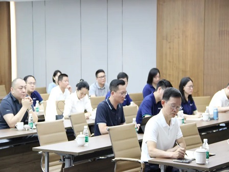 文化凝心聚力，砥礪同心篤行——華都城集團開展企業(yè)文化宣貫培訓